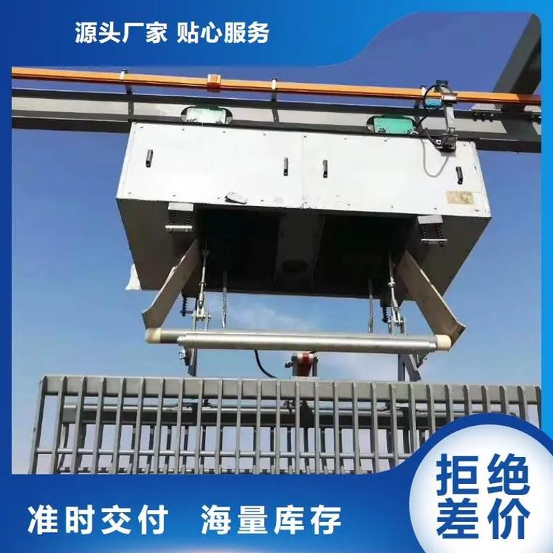 清污机：水体清洁的秘密武器