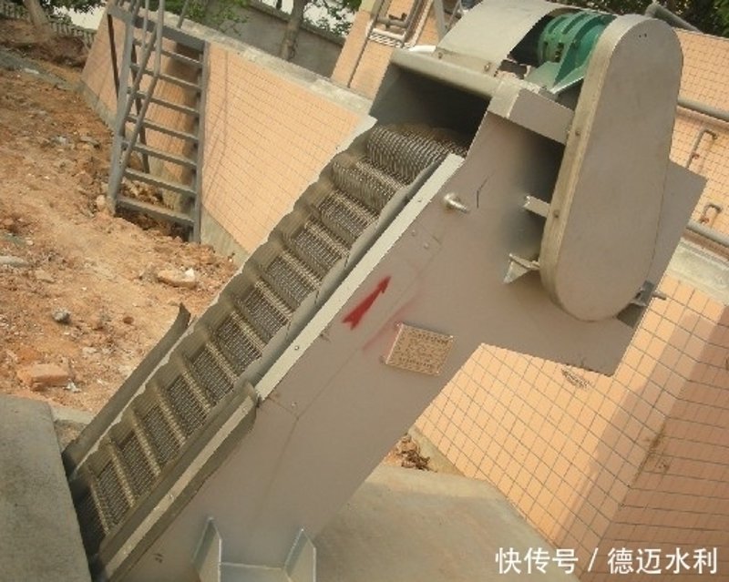 清污机